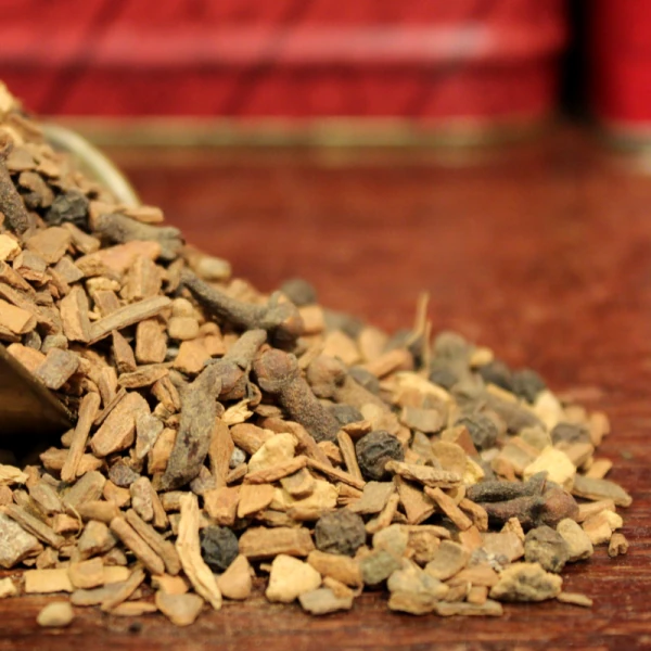 Infusion EPICES INDIENNES (MASALA CHAI) en vrac - Infusion CHAI BIO - Compagnie Anglaise des Thés