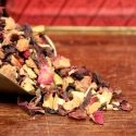 Infusion Cannelle, Orange, Hibiscus en vrac - Infusion CHRISTMAS - Compagnie Anglaise des Thés