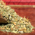 Infusion MORINGA, FRUITS ROUGES, GINGKO en vrac - Infusion HARMONIE G3 - Compagnie Anglaise des Thés
