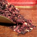Infusion HIBISCUS - feuilles d'hibiscus - Carcadet- Bissap - Compagnie Anglaise des Thés
