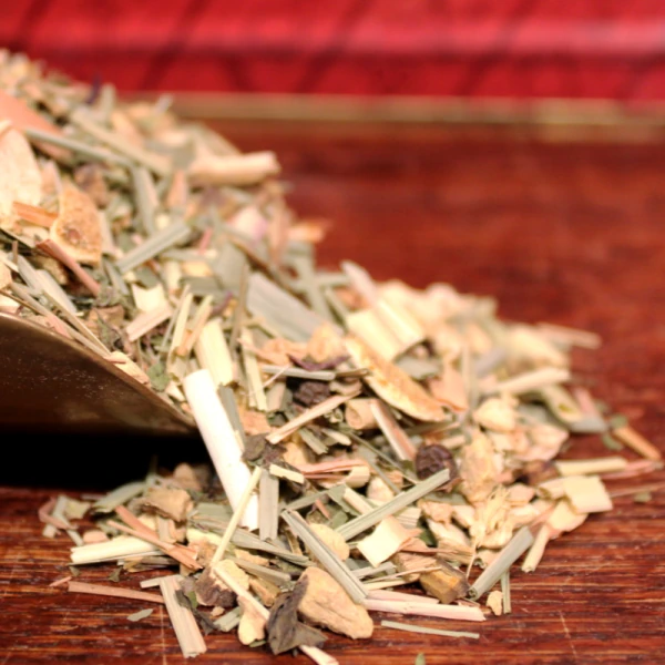 Infusion Citron, Gingembre bio en vrac- Infusion PETROUCHKA BIO - Compagnie Anglaise des Thés