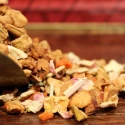 Infusion Orange, Pêche, Ananas en Vrac - Infusion ZENITH Bio - Compagnie Anglaise des Thés