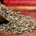 Thé vert GUNPOWDER BIO- Thé bio de Chine roulé - Compagnie Anglaise des Thés