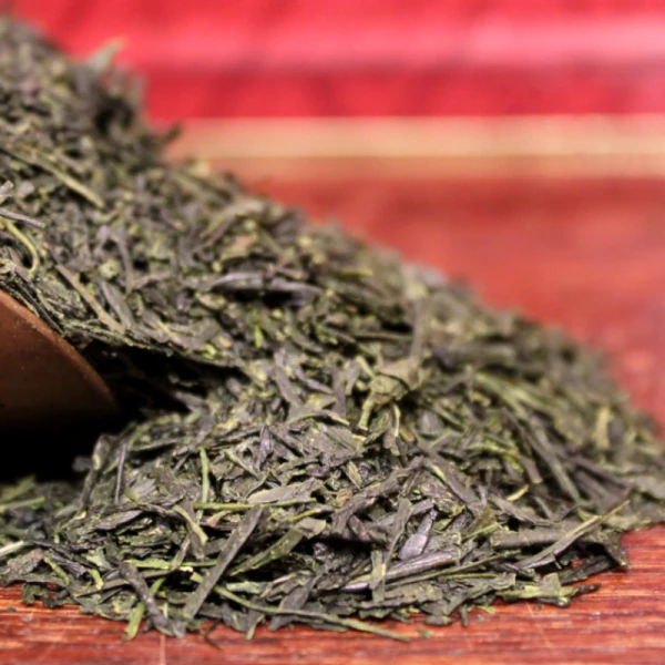 Thé vert GYOKURO BIO - Thé Grand Cru Japonais bio - Compagnie Anglaise des Thés
