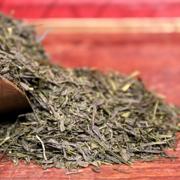 Thé vert SENCHA SHIZUOKA -  Thé Japonais Grand Cru - Compagnie Anglaise des Thés