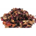 Infusion Cannelle, Orange, Hibiscus - Infusion CHRISTMAS - Compagnie Anglaise des Thés