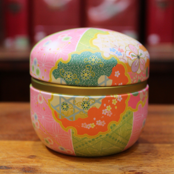 Boite Japonaise de Thé vert MATCHA Ujicha Bio