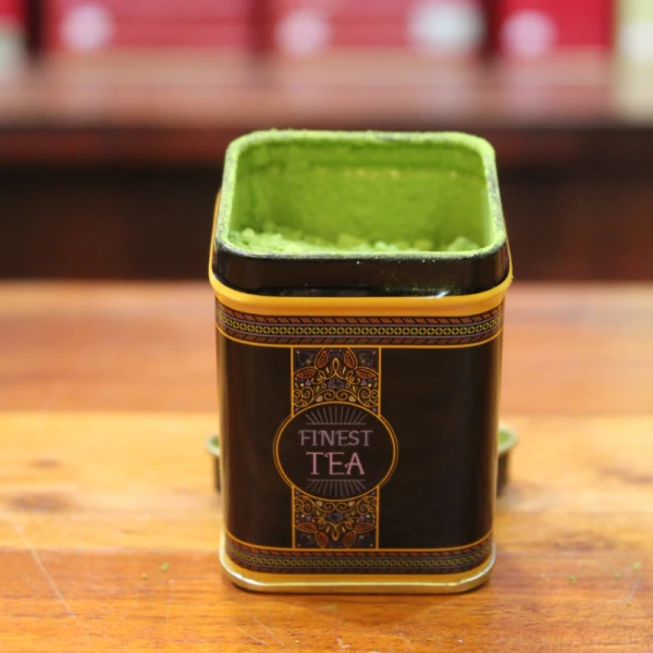 Thé vert MATCHA Ujicha Bio - Compagnie Anglaise des Thés