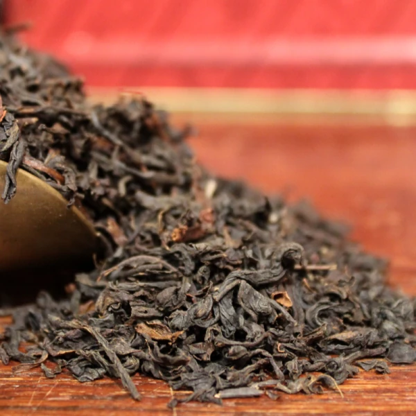 Thé GOOD MORNING BIO - Thés Ceylan, Assam et Darjeeling Bio en Vrac - Compagnie Anglaise des Thés