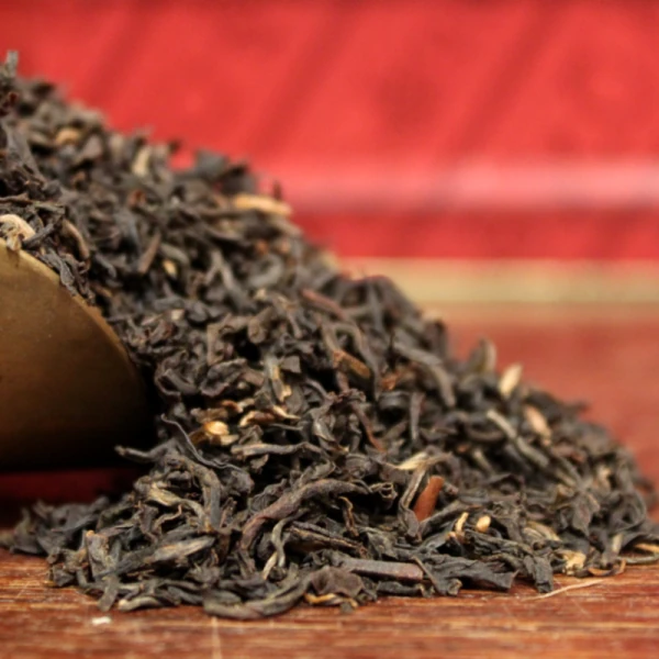 Thé noir ASSAM HAJUA - Thé Feuilles entières d'Assam - Compagnie Anglaise des Thés