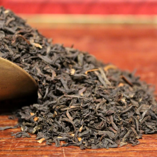 Thé ASSAM KOPILI BIO - Grand Thé d'Assam Bio-  Compagnie Anglaise des Thés