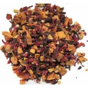 Infusion Cannelle, Orange, Hibiscus - Infusion CHRISTMAS - Compagnie Anglaise des Thés