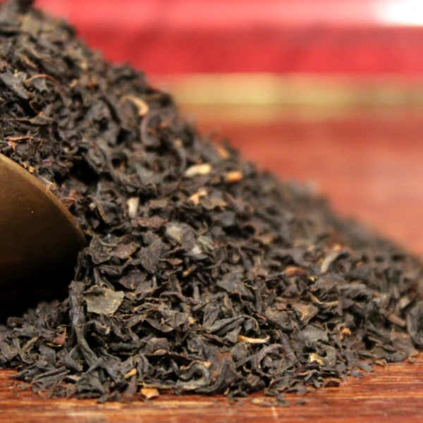 Thé noir ASSAM MAUD- Thé d'Assam Feuilles brisées  - Compagnie Anglaise des Thés