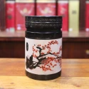 Boîte Cerisier en fleurs cylindrique - Compagnie Anglaise des Thés
