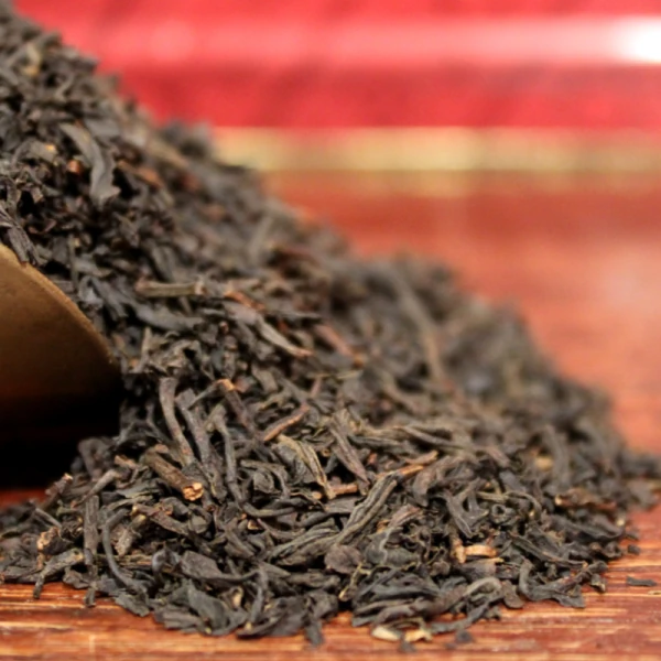 Thé noir KEEMUN - Grand Thé classique de Chine-  Compagnie Anglaise des Thés