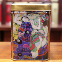 Boite Klimt Violette - Compagnie Anglaise des Thés