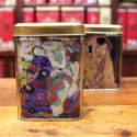 Boite Klimt Violette - Compagnie Anglaise des Thés