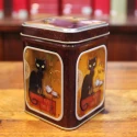 Boite Le Chat Noir - Compagnie Anglaise des Thés