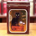 Boite Le Chat Noir - Compagnie Anglaise des Thés