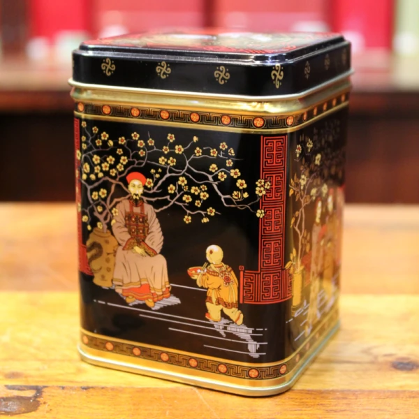 Boîte Japonaise 100grs - Compagnie Anglaise des Thés