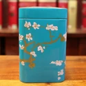 Boîte Cerisier Japonais Turquoise - Compagnie Anglaise des Thés
