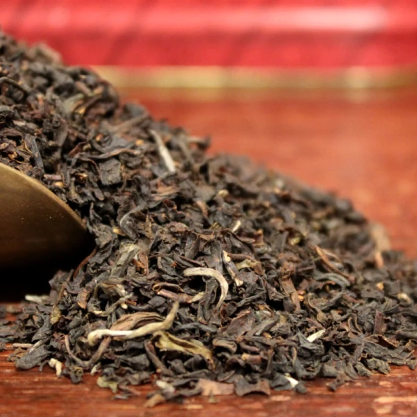 Thé PUTTABONG - Thé Darjeeling - Compagnie Anglaise des Thés