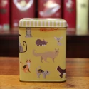 Boîte Chats - Compagnie Anglaise des Thés