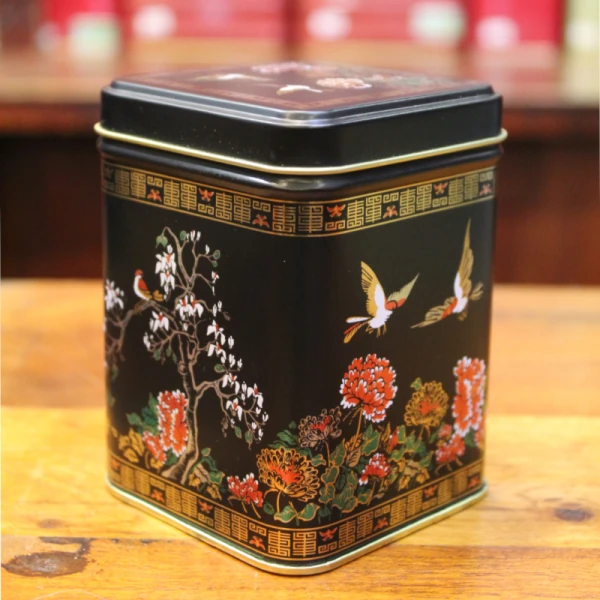 Boîte Oiseaux Japonais - Compagnie Anglaise des Thés