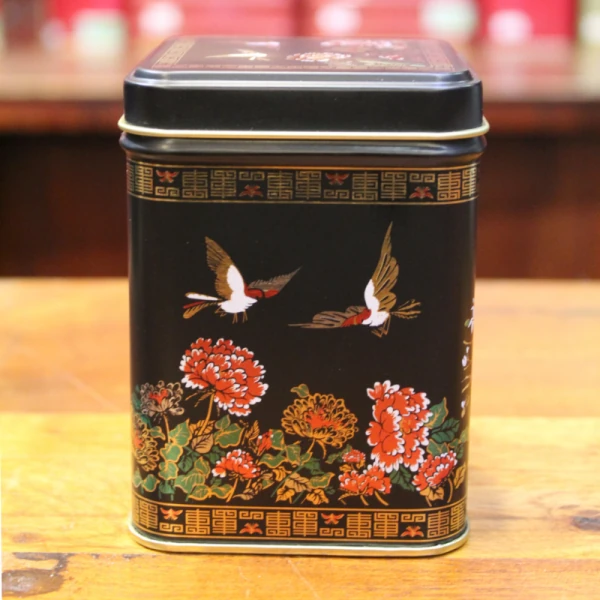 Boîte Oiseaux Japonais - Compagnie Anglaise des Thés