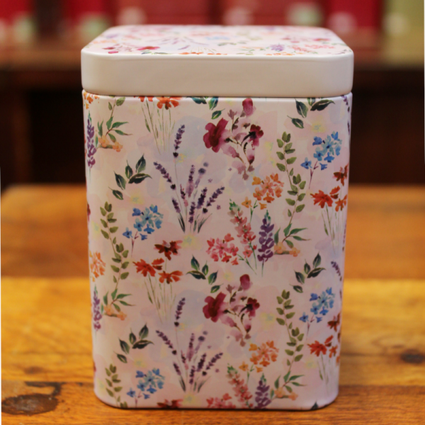 Boîte Fleurs de Printemps - Compagnie Anglaise des Thés