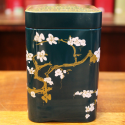 Boîtes Cerisier Japonais Bleue - Compagnie Anglaise des thés