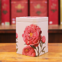 Boîte Pivoine rose clair - Compagnie Anglaise des Thés