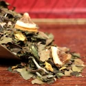 Thé blanc MUTIN - CITRON, BASILIC - Compagnie Anglaise des Thés