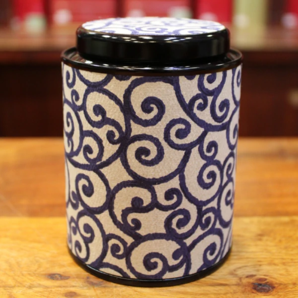 Boîte Japonaise Arabesque 80g - Compagnie Anglaise des Thés
