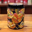 Boîte Japonaise noire et dorée 80g - Compagnie Anglaise des Thés