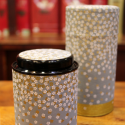 Boîte Japonaise motifs 100g- Compagnie Anglaise des Thés