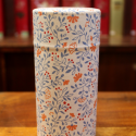 Boîte Japonaise fleurs colorées - Compagnie Anglaise des Thés