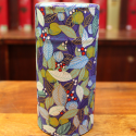 Boîte Japonaise feuilles bleues - Compagnie Anglaise des Thés