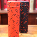 Boîte Japonaise libellule rouge - Compagnie Anglaise des Thés