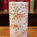 Boîte Japonaise Pink Flowers - Compagnie Anglaise des Thés