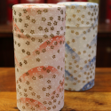 Boîte Japonaise Pink Flowers - Compagnie Anglaise des Thés