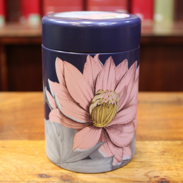 Boîte Lotus Bleu - Compagnie Anglaise des Thés