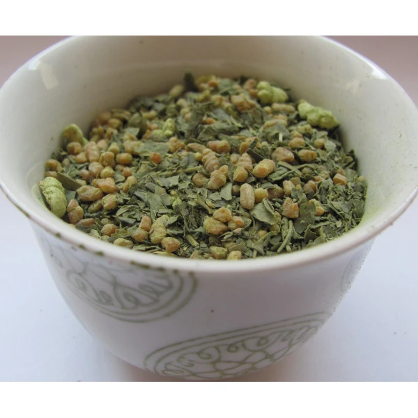 Tasse Thé MATCHA GENMAICHA - Compagnie Anglaise des Thés