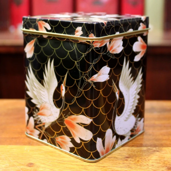 Boîte Grue Japonaise 250g -  Compagnie Anglaise des Thés