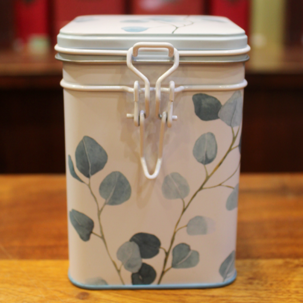 Boîte Feuilles bleues 100g - Compagnie Anglaise des Thés