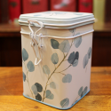 Boîte Feuilles bleues 100g - Compagnie Anglaise des Thés
