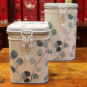 Boîte Feuilles bleues 100g - Compagnie Anglaise des Thés