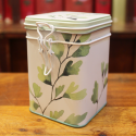 Boîte Feuilles vertes 100g - Compagnie Anglaise des Thés