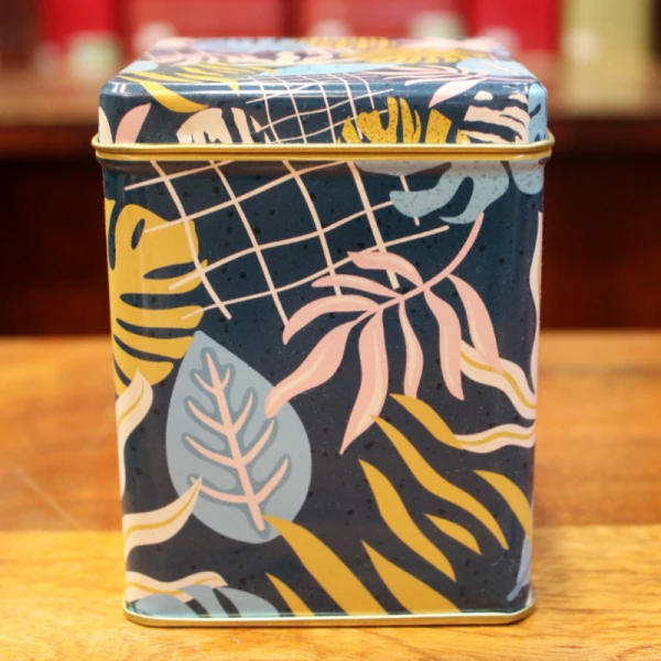 Boîte Feuilles tropicales 200g - Compagnie Anglaise des Thés