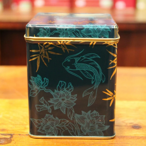 Boîte Carpe Koi 250g - Compagnie Anglaise des Thés